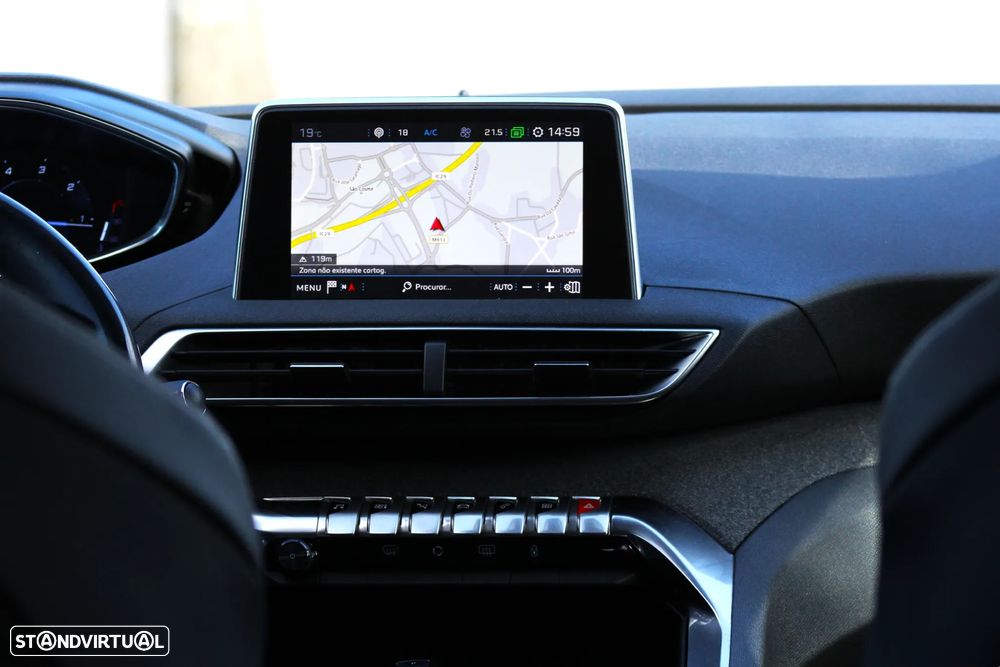 Peugeot 3008 1.6 BlueHDi Allure EAT6 J18 - 20