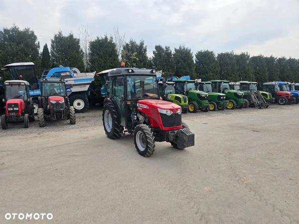 Massey Ferguson 3650S Xtra