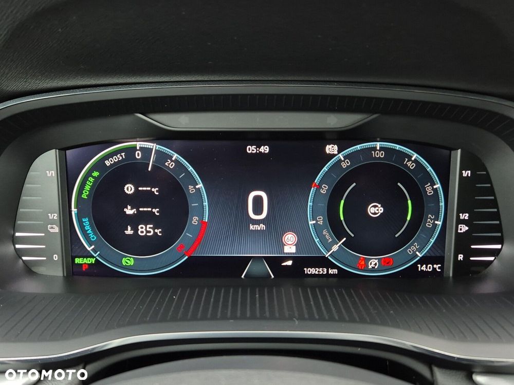 Skoda Octavia 1.4 TSI Plug-In Hybrid Style DSG - 24