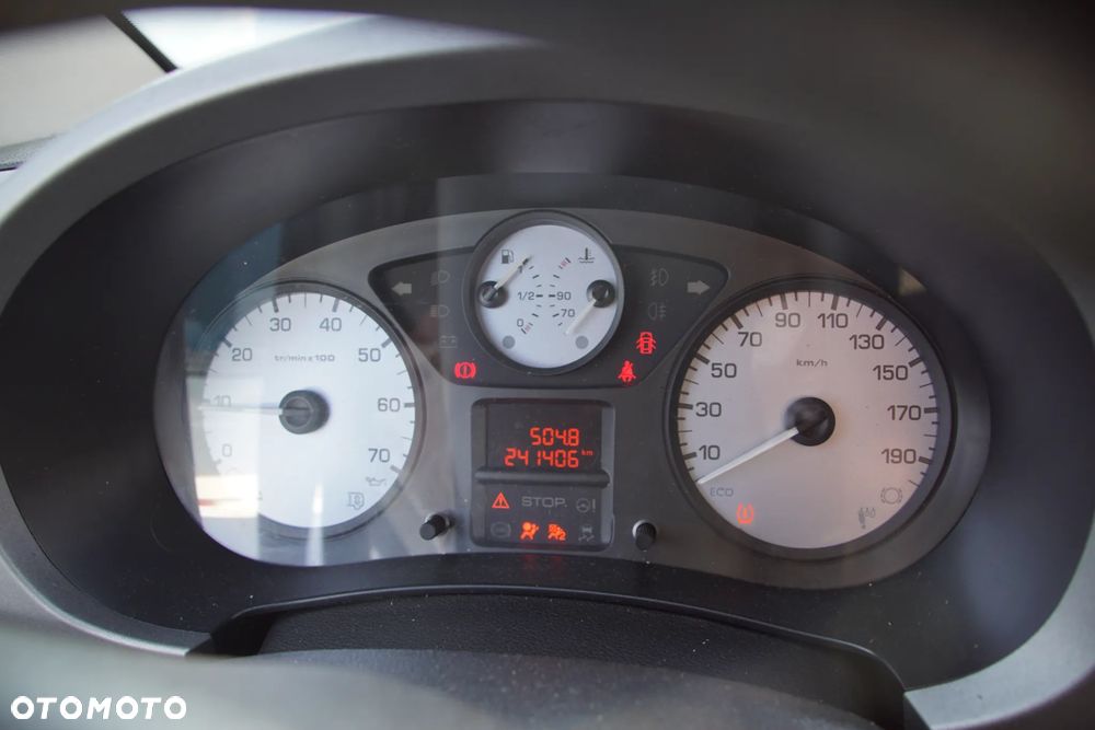 Auto na części - Peugeot Partner II Tepee Lift 1.6 HDI 99 KM BH02 20ET23 EWP 2016R Silnik Skrzynia Drzwi Błotnik Zderzak Lampa Lusterko Szyba Klamka Deska Kokpit Sterownik Moduł Czujnik Licznik Panel Kierownica - 12