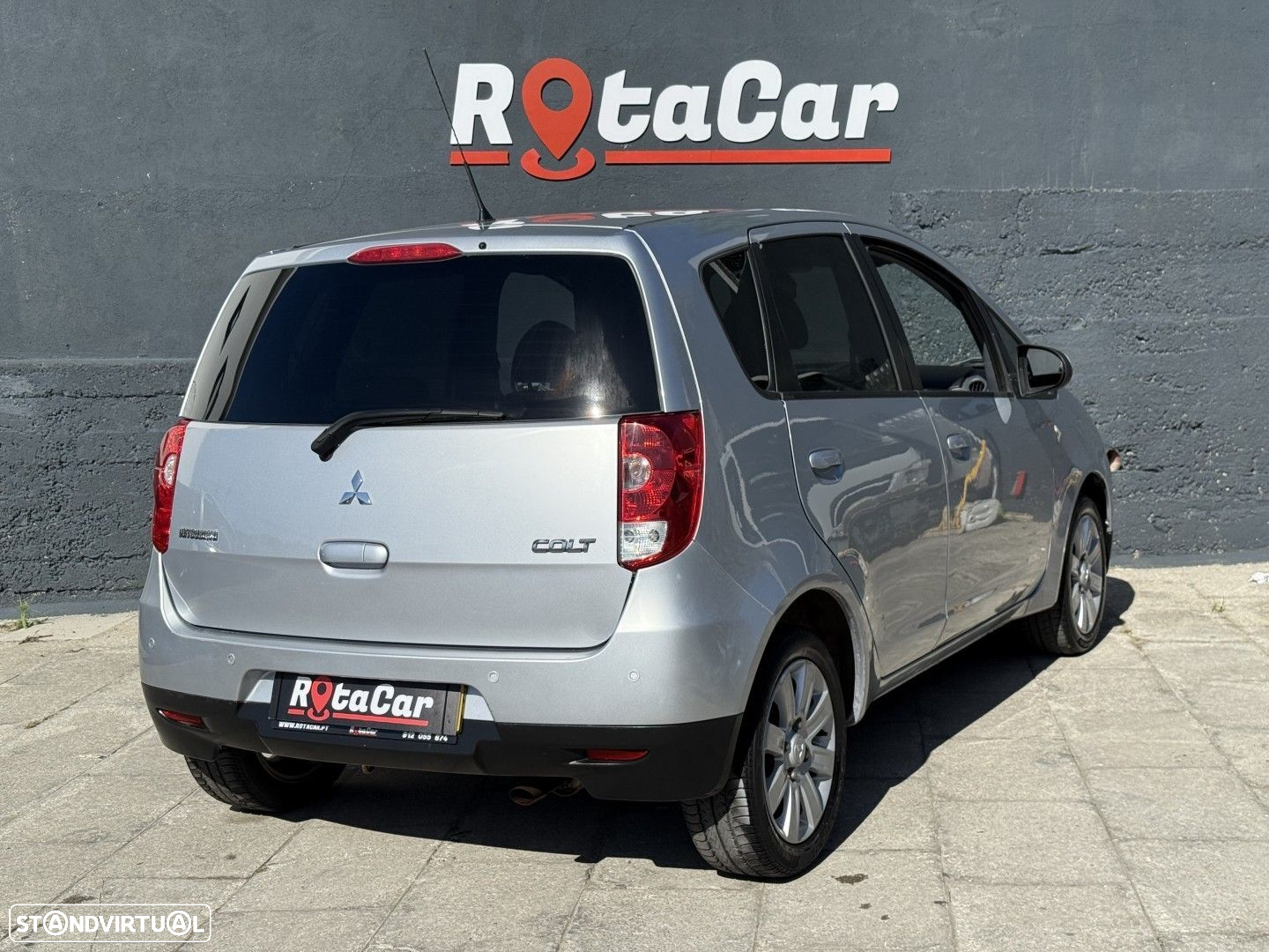 Mitsubishi Colt 1.3 Intense CA - 6