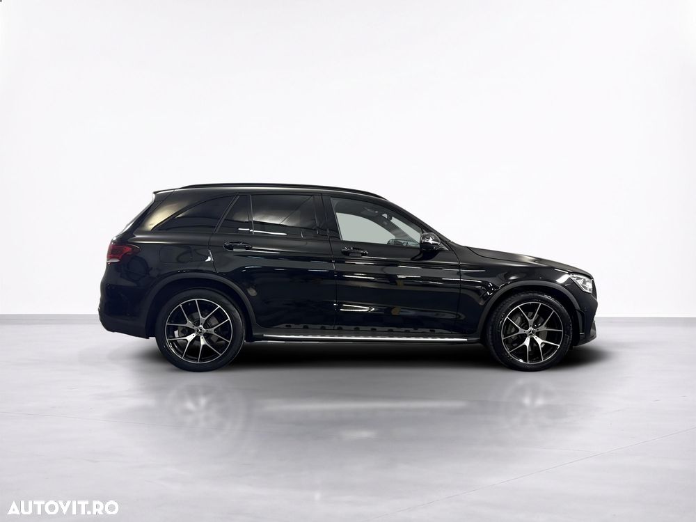 Mercedes-Benz GLC 300 d 4MATIC - 7