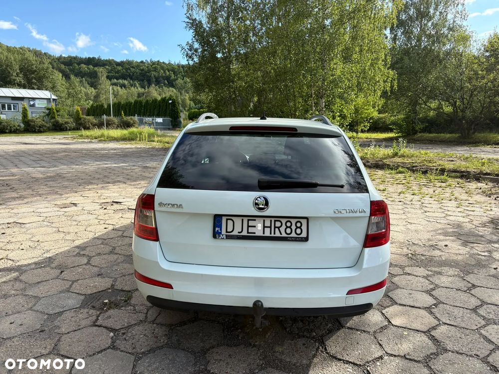 Skoda Octavia 2.0 TDI Joy - 4