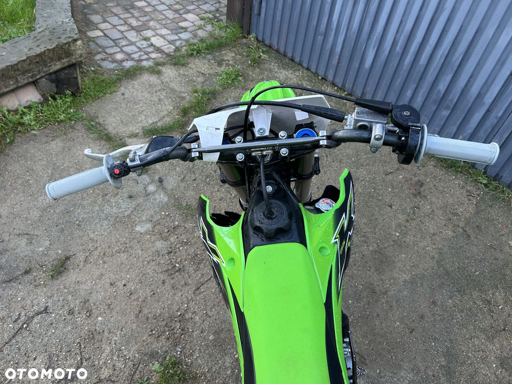 Kawasaki KX - 14