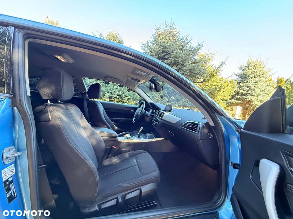 BMW Seria 1 120d xDrive Sport-Aut Sport Line - 21