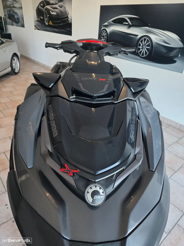 Sea-Doo RXT 300 X RS Mat Polaca Bom estado - 6