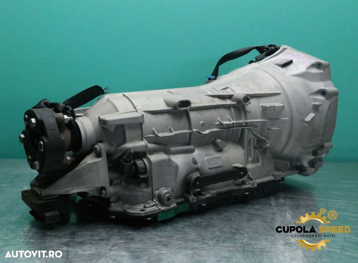 Cutie de viteze automata 2.0D 184Cp N47D20C 8HP-45 BMW Seria 5 F11 [2 - 4