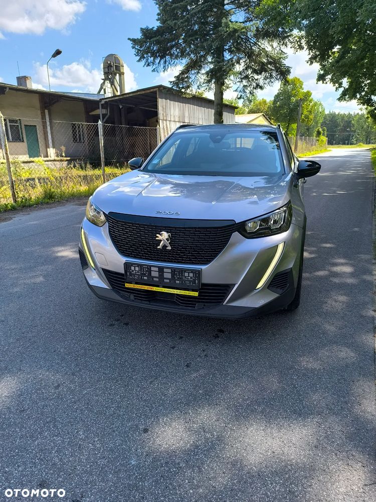Peugeot 2008 1.2 Pure Tech GPF Style S&S - 2