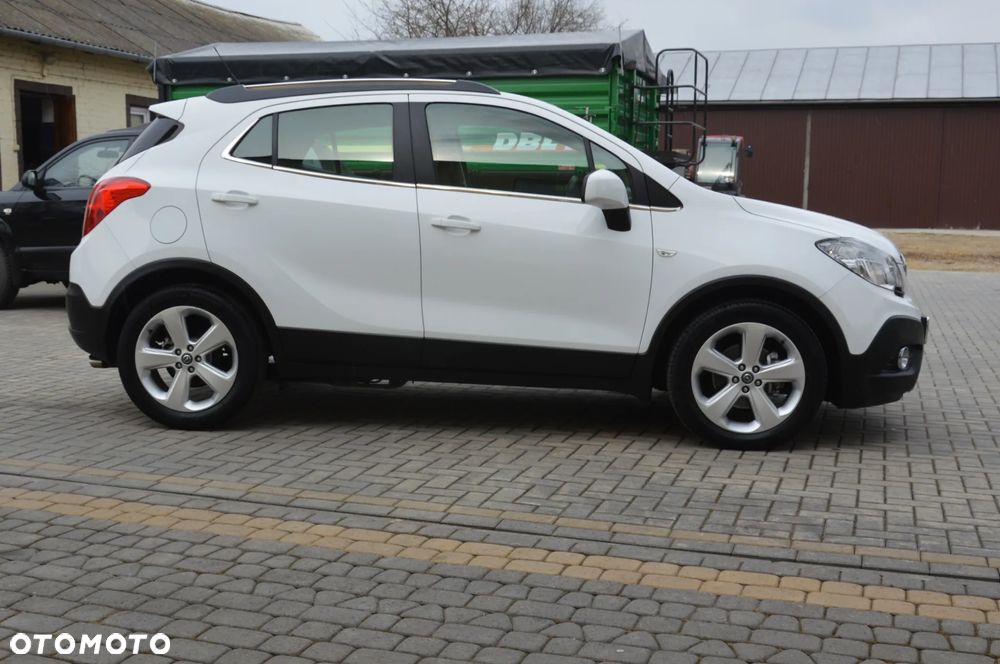 Opel Mokka - 10