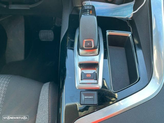Peugeot 3008 BlueHDi 120 EAT6 Stop & Start Active - 2
