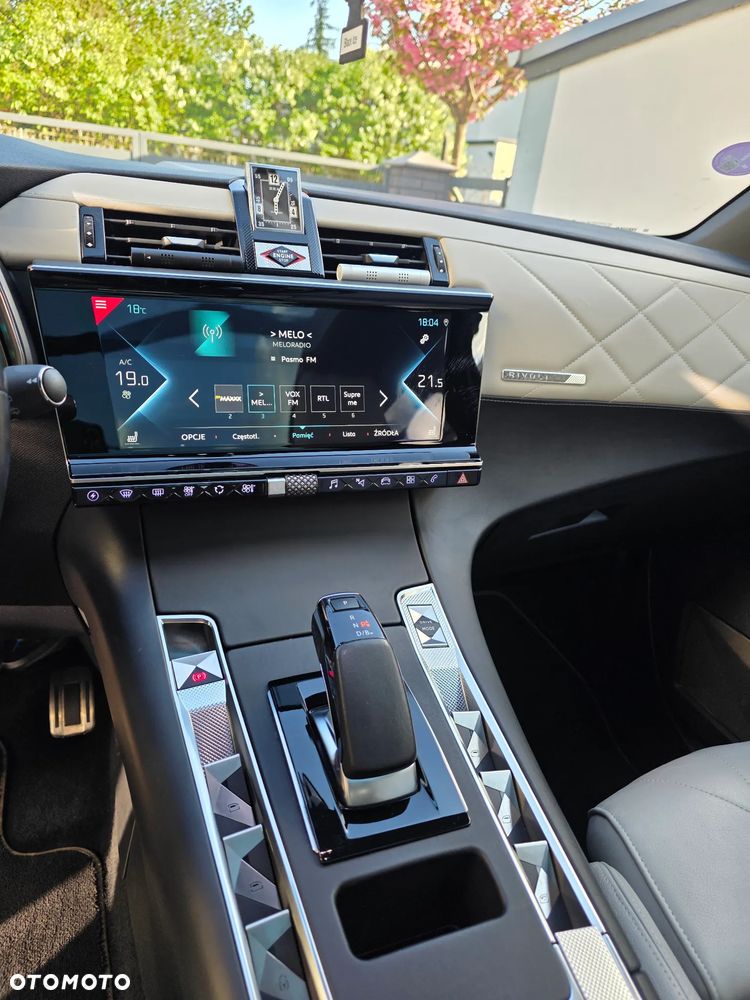 DS Automobiles DS 7 Crossback 1.6 E-Tense 4x4 Rivoli - 27