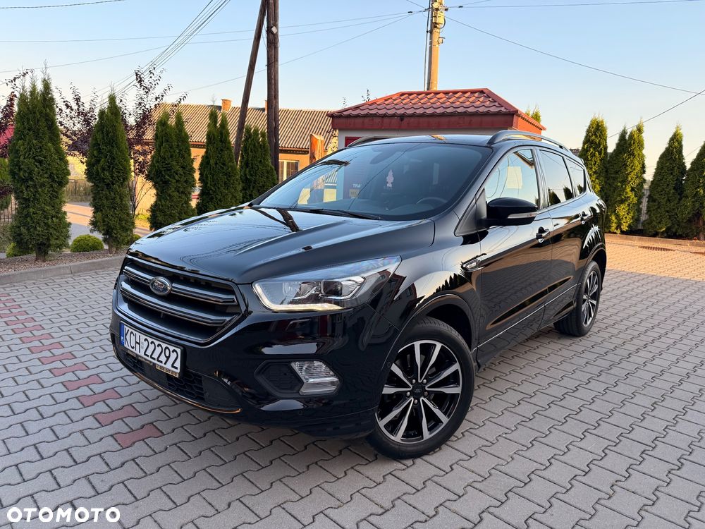 Ford Kuga 2.0 TDCi FWD ST-Line - 1
