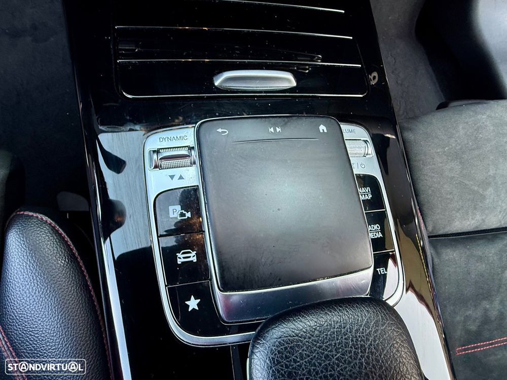 Mercedes-Benz A 180 d AMG Line Aut. - 16