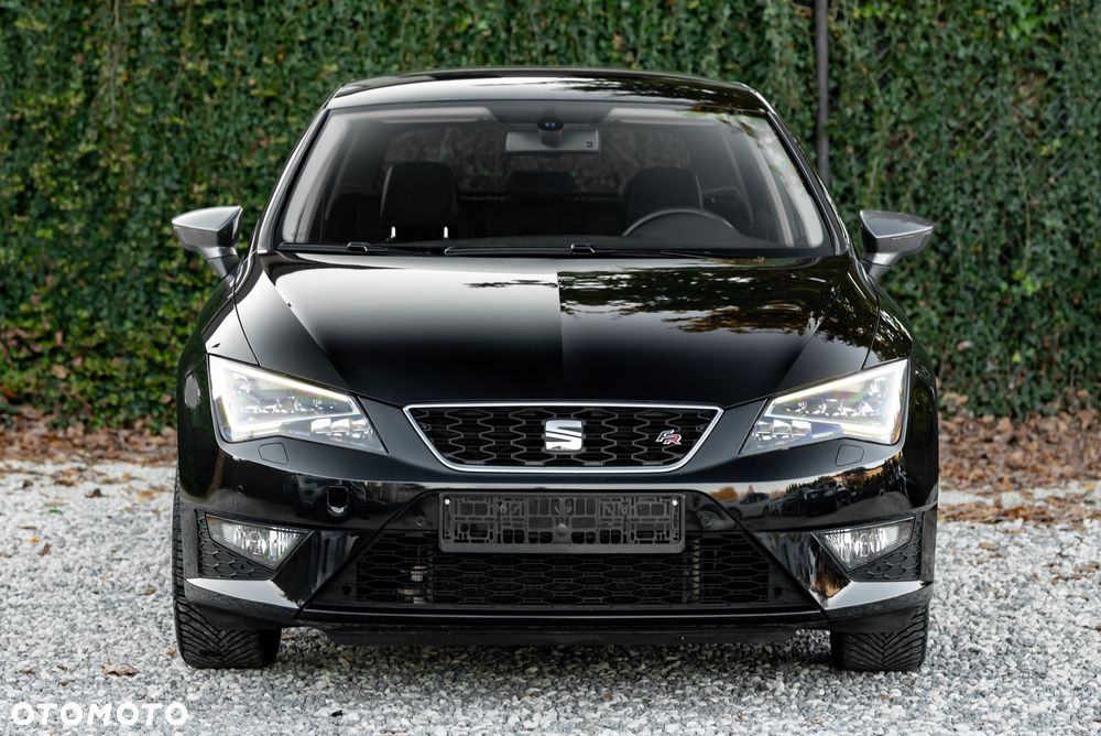 Seat Leon 1.8 TSI Start&Stop DSG FR - 4