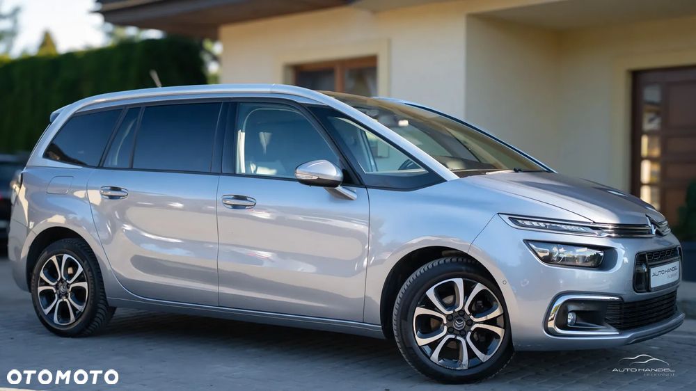 Citroën C4 SpaceTourer 1.2 PureTech Shine S&S - 8