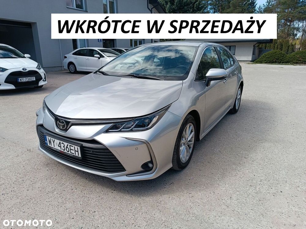 Toyota Corolla 1.5 Comfort - 2