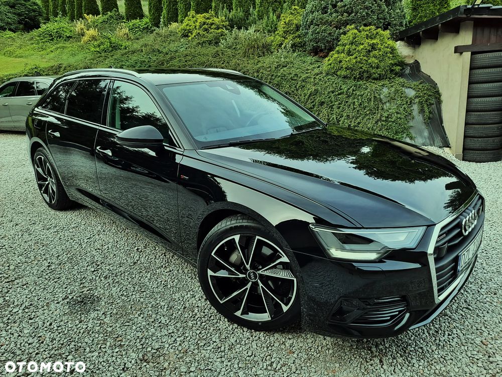 Audi A6 Avant 40 TDI quattro S tronic sport - 14
