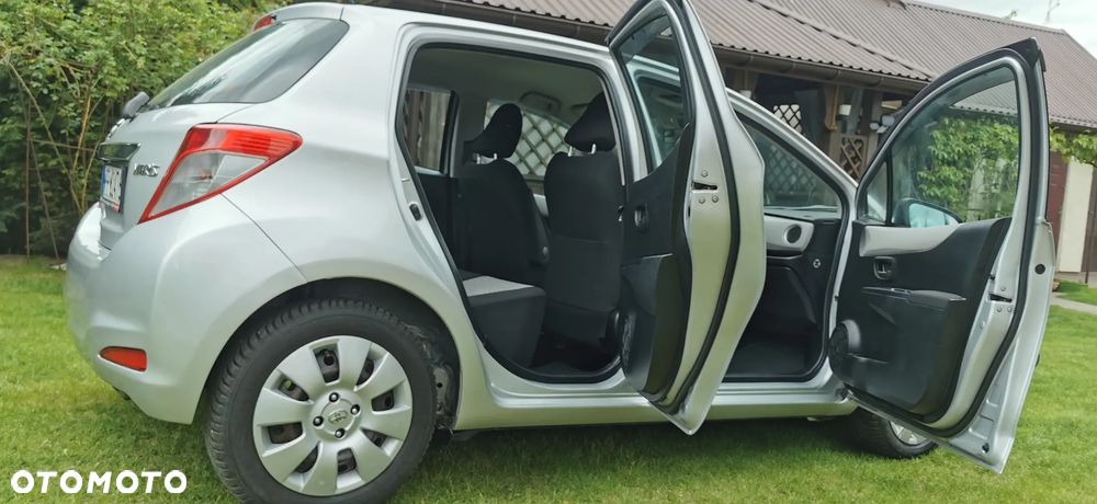 Toyota Yaris 1.33 Luna MS - 28