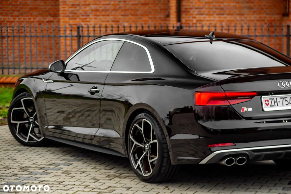 Audi S5 Coupé - 9