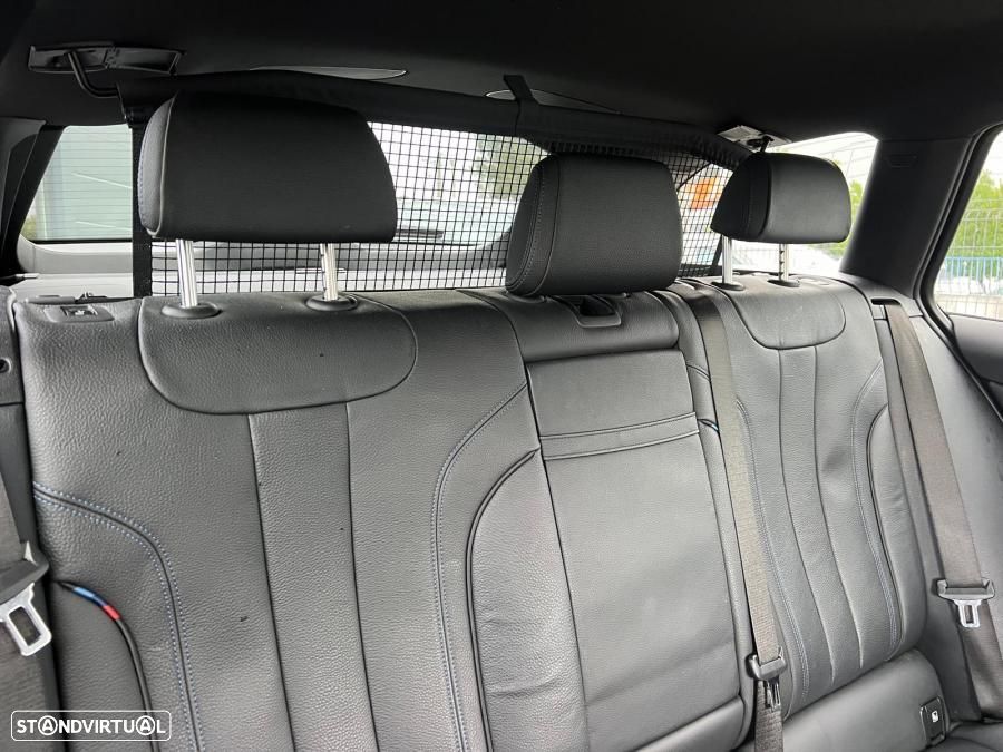 BMW 520 e Pack M - 6