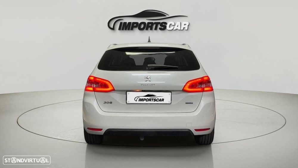 Peugeot 308 SW 2.0 BlueHDi Allure EAT6 - 3