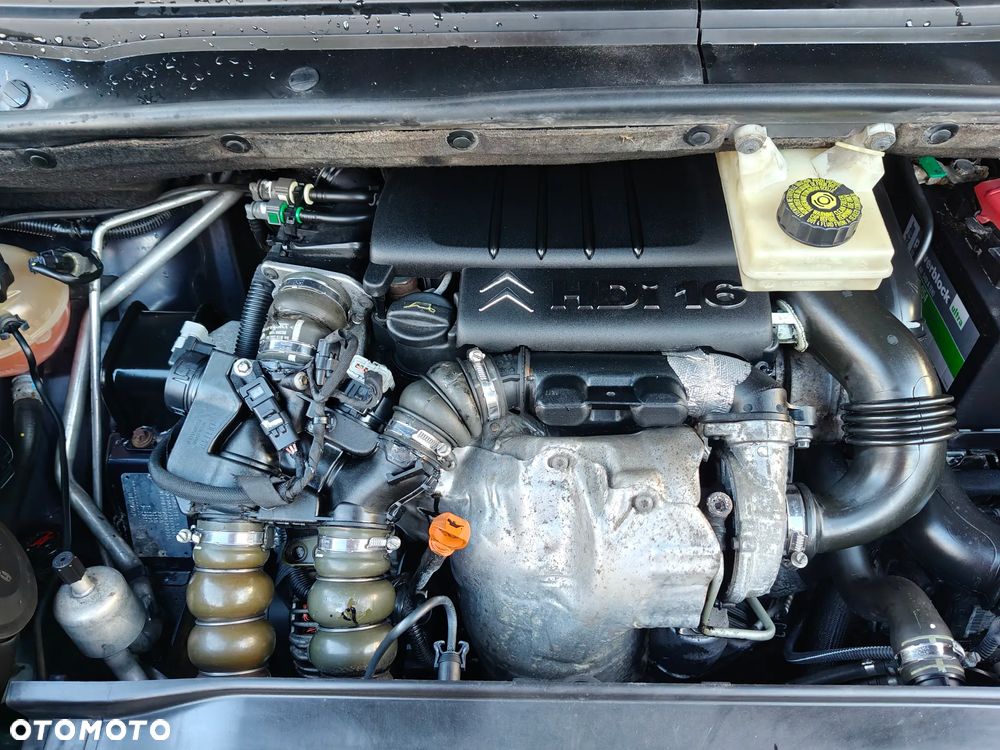 Citroën C4 Grand Picasso 1.6 HDi Equilibre Pack MCP - 21