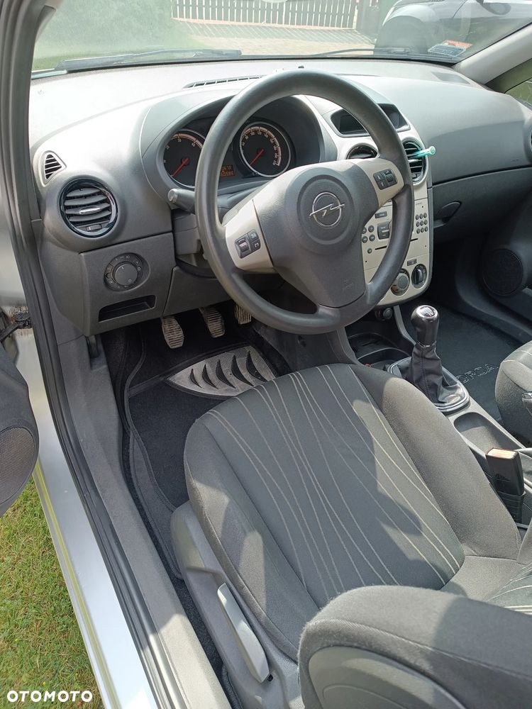 Opel Corsa 1.3 CDTI Enjoy - 8