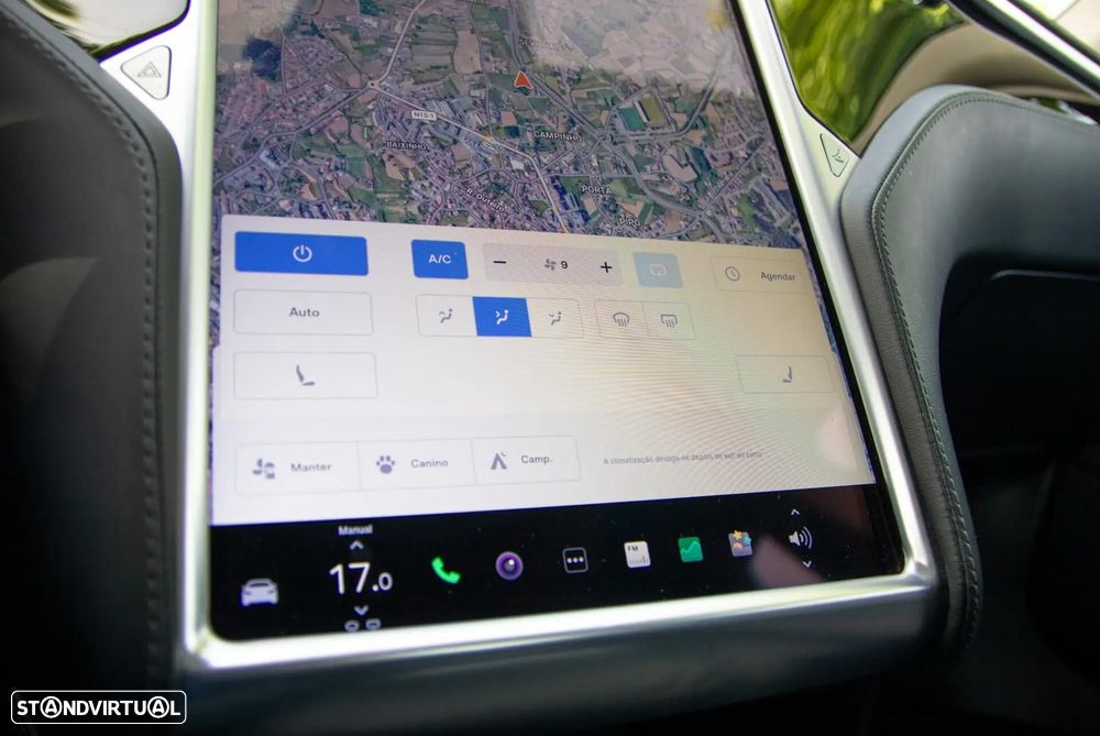 Tesla Model S 70D AWD - 19