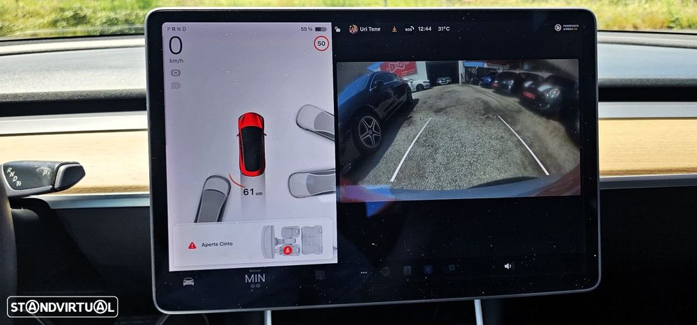 Tesla Model 3 Standard Range Plus RWD - 10