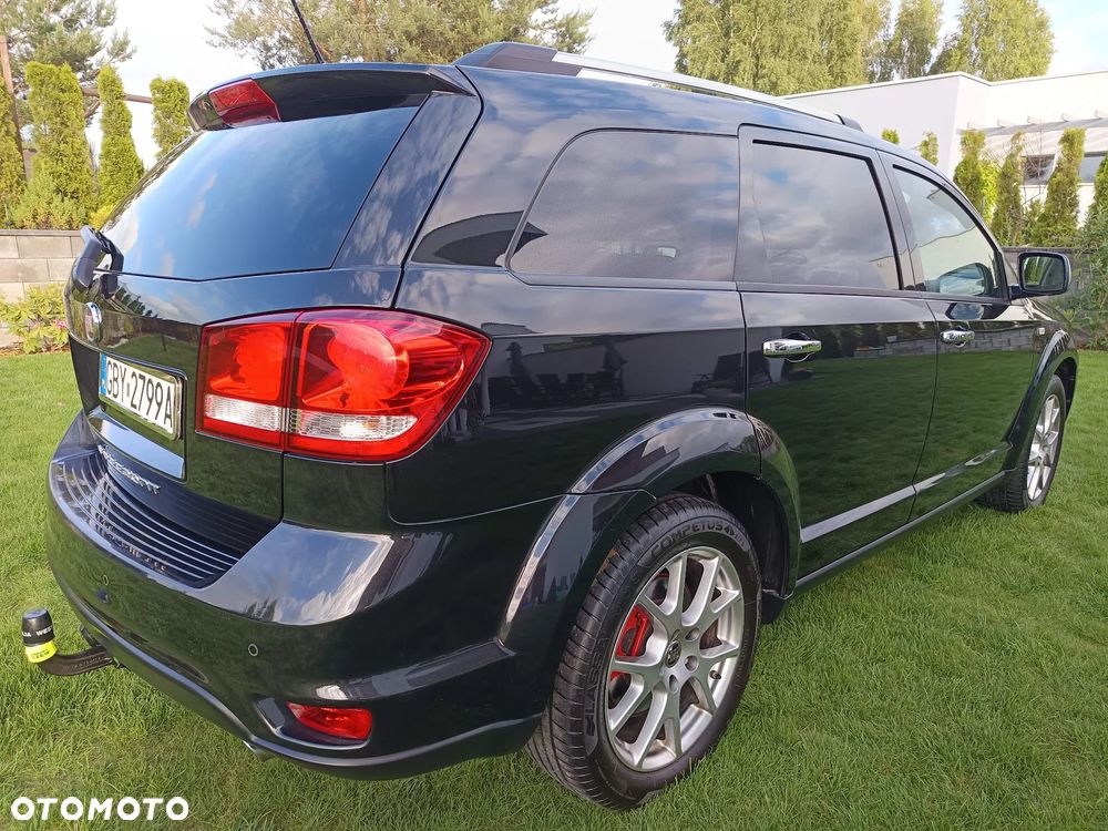 Fiat Freemont 2.0 Multijet Urban AWD - 35