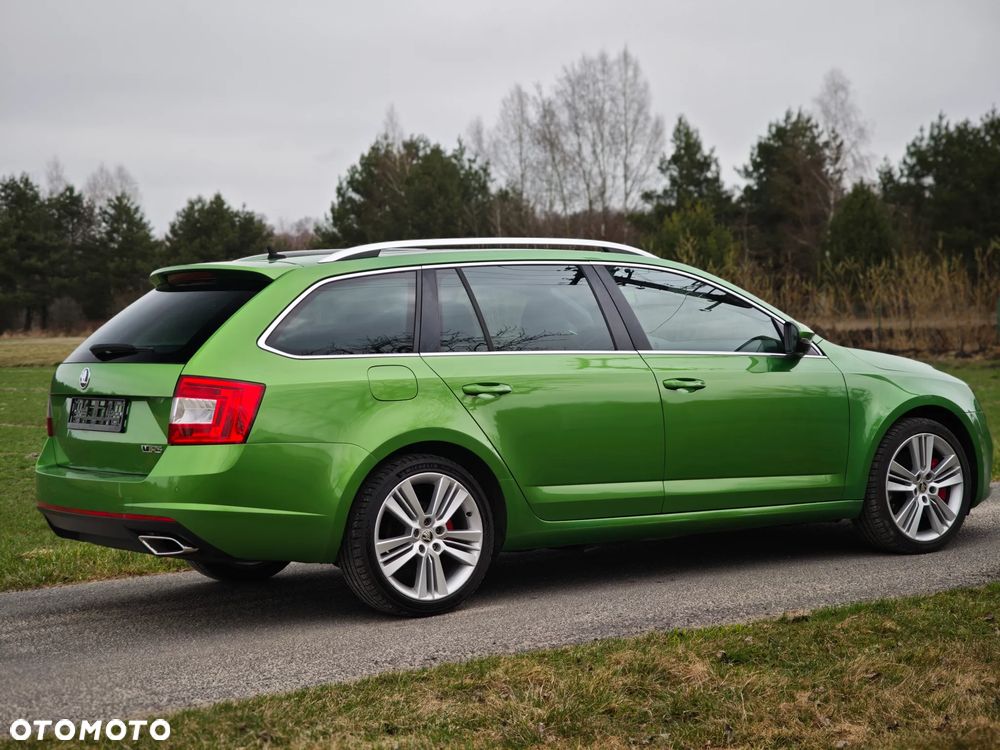 Skoda Octavia 2.0 TDI (Green tec) RS - 10