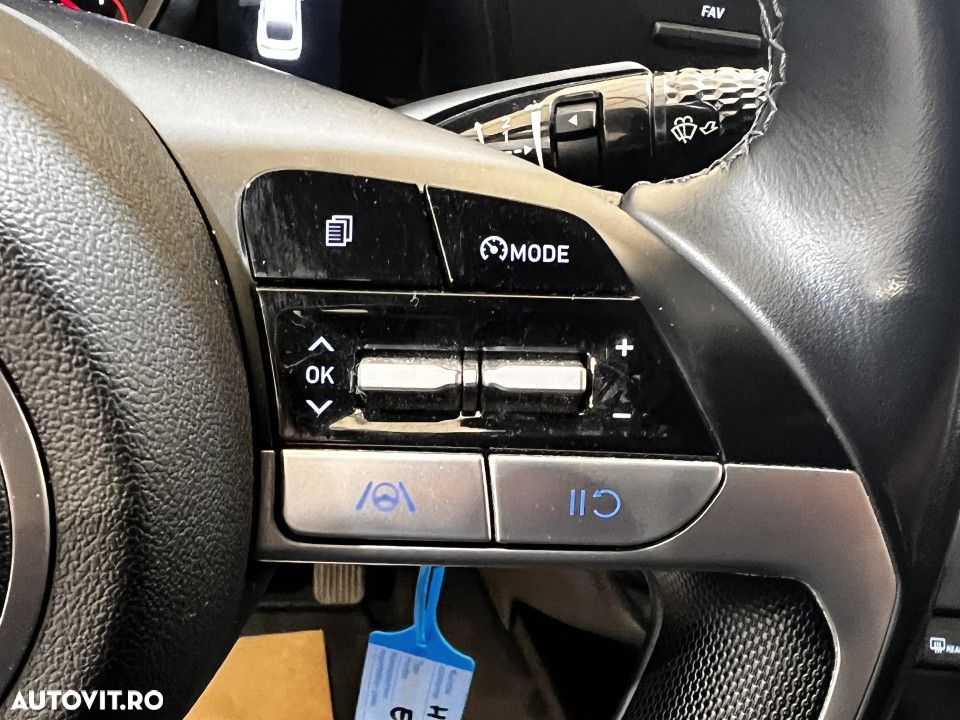 HYUNDAI Elantra 2022 — imagine 12