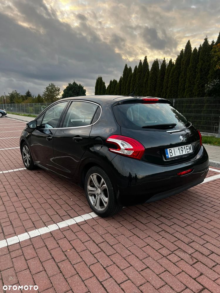 Peugeot 208 1.4 HDi Business Line - 6