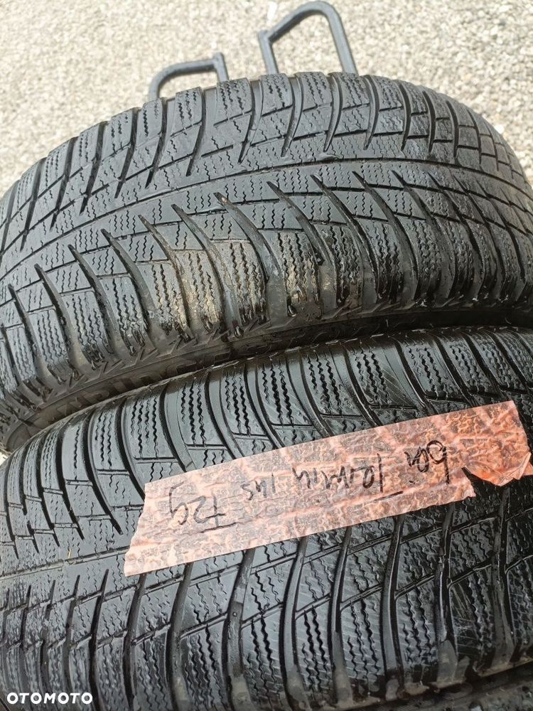 Koła zimowe Opel 205/55/16 Bridgestone 5x105 - 4