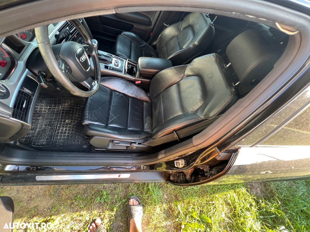 Audi A6 Limuzina 3.0 TDI DPF quattro Tiptronic - 11