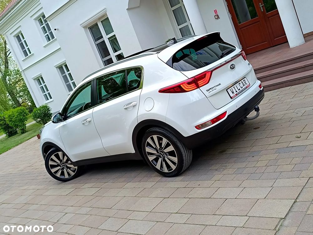 Kia Sportage 1.7 CRDI XL 2WD - 11