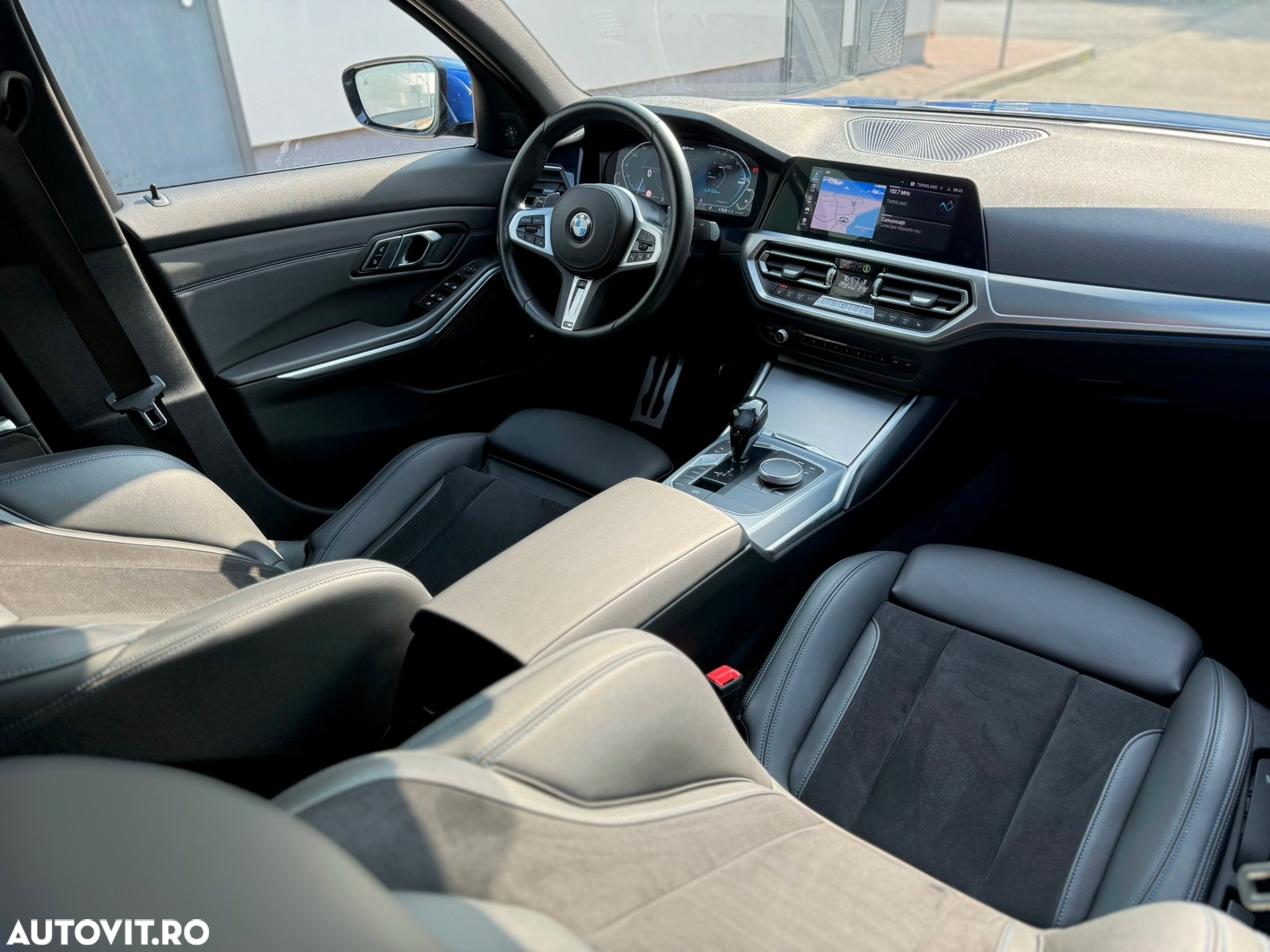 BMW Seria 3 330e Aut. M Sport - 10
