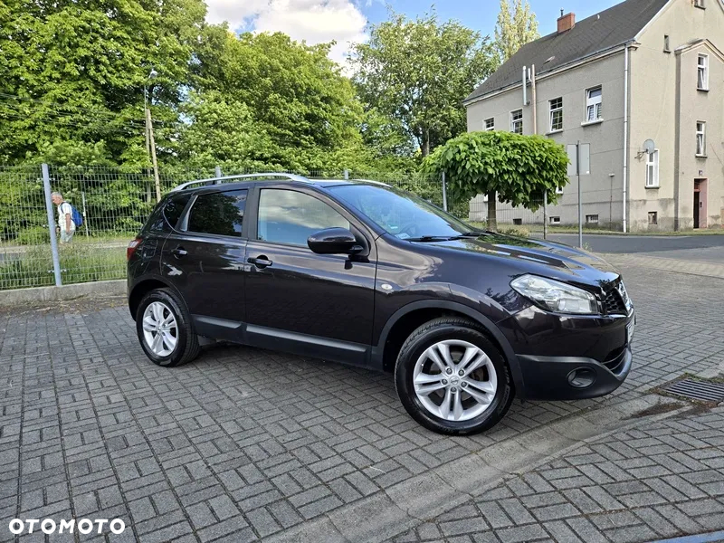 Nissan Qashqai 2.0 dCi 4 x 4 DPF I-Way - 2