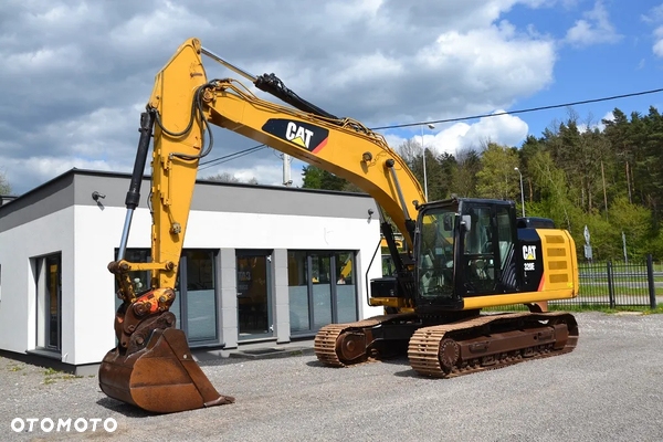 Caterpillar 320 E