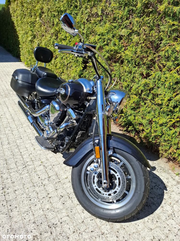 Yamaha Road Star - 3