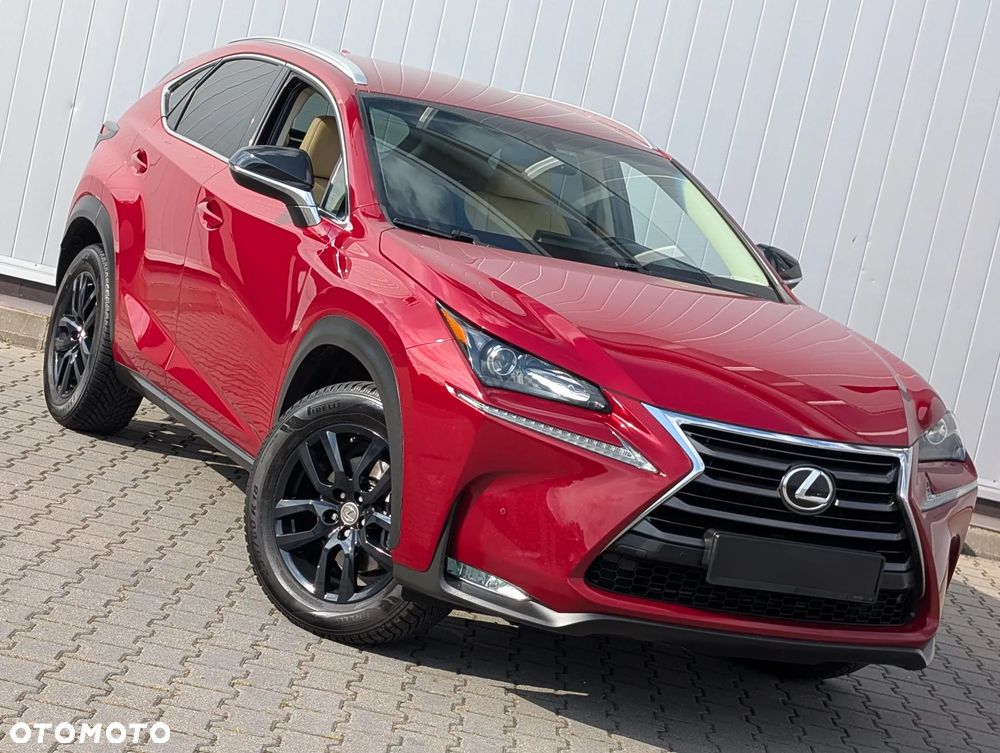 Lexus NX 200t - 7
