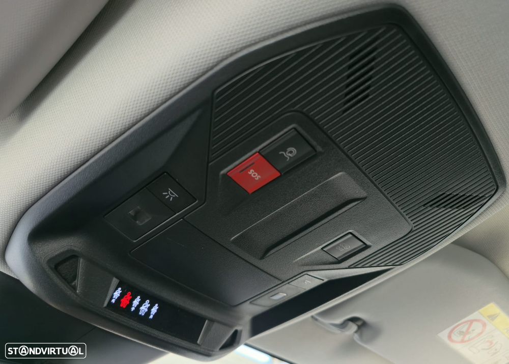 Peugeot 308 SW Hybrid 145e-DSC6 Allure - 33