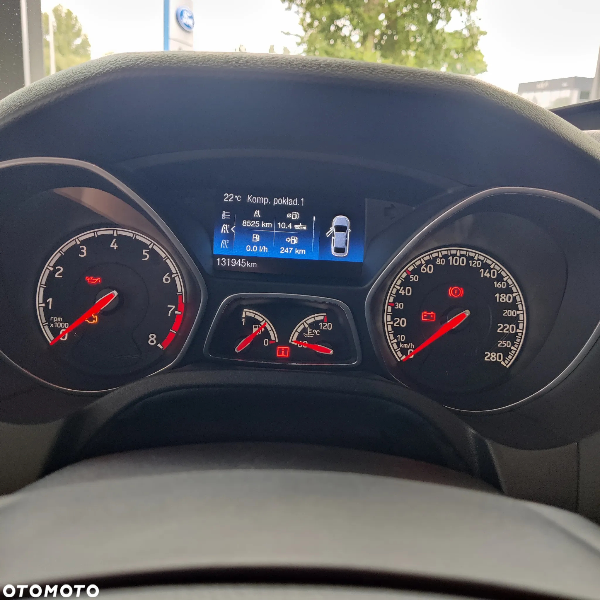 Ford Focus 2.0 EcoBoost ST-2 - 13