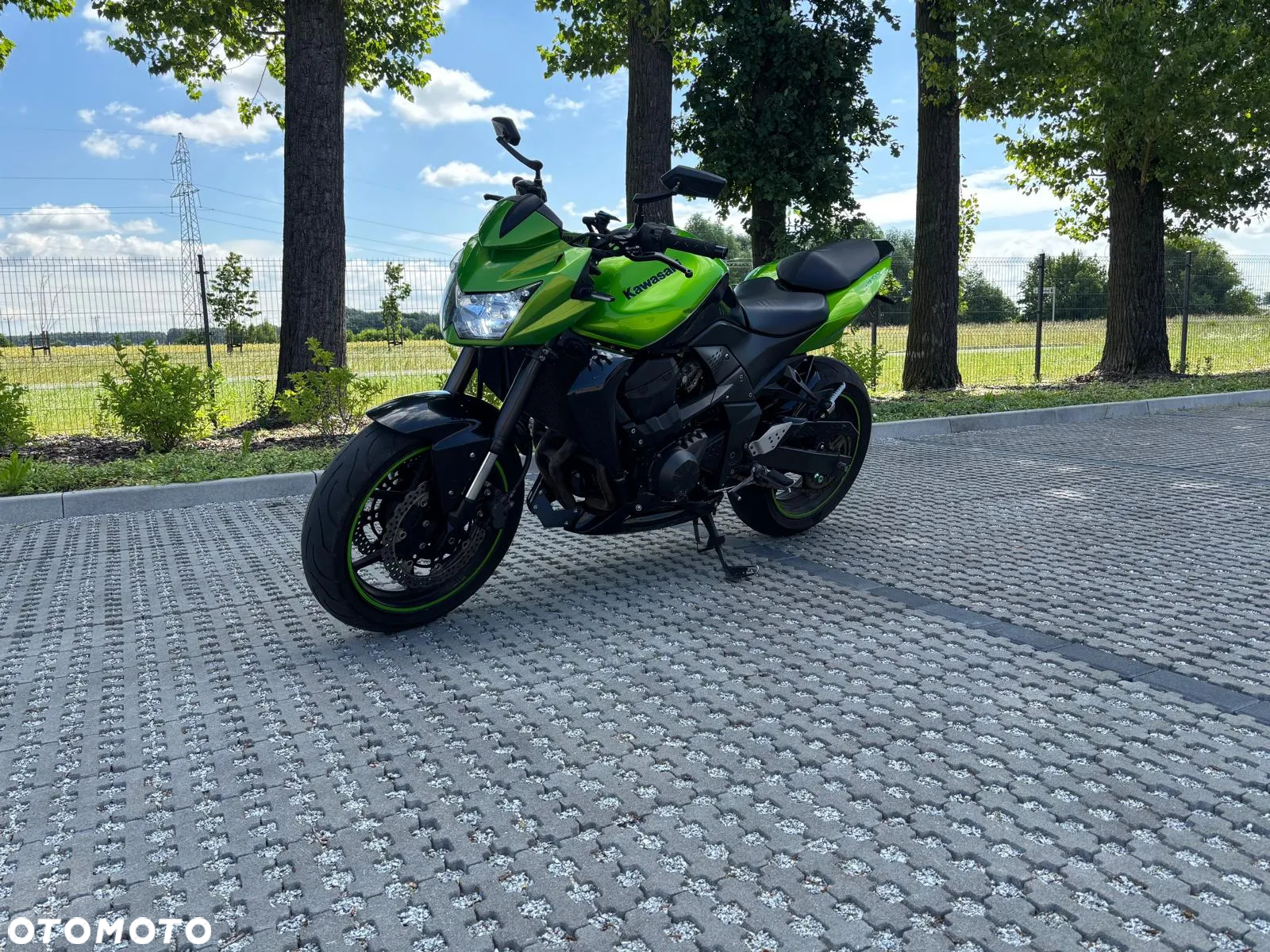 Kawasaki Z - 10