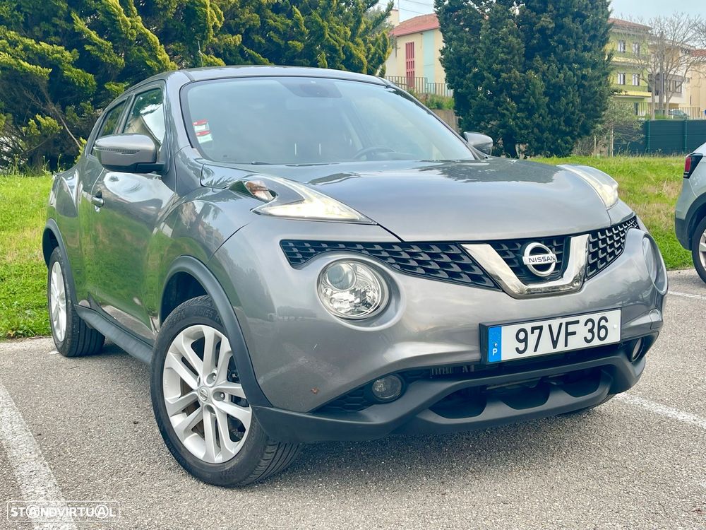 Nissan Juke 1.2 DIG-T N-Connecta - 12