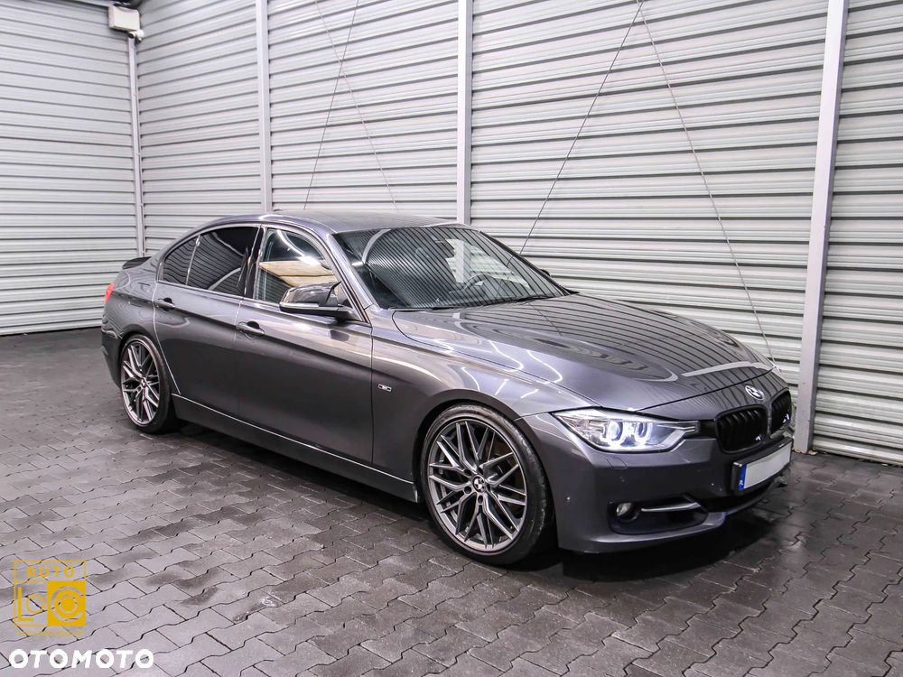 BMW Seria 3 320i M Sport - 6