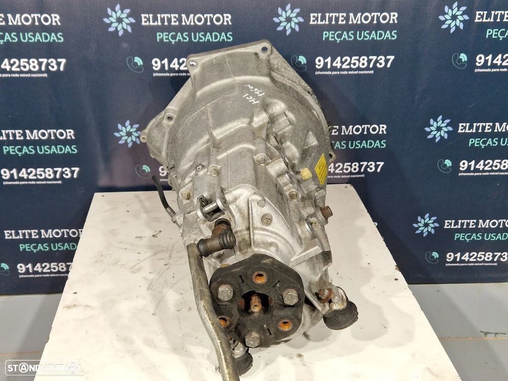 Caixa de 5 velocidades manual HCI BMW 320D E46 136CV M47 E39 520D - 4