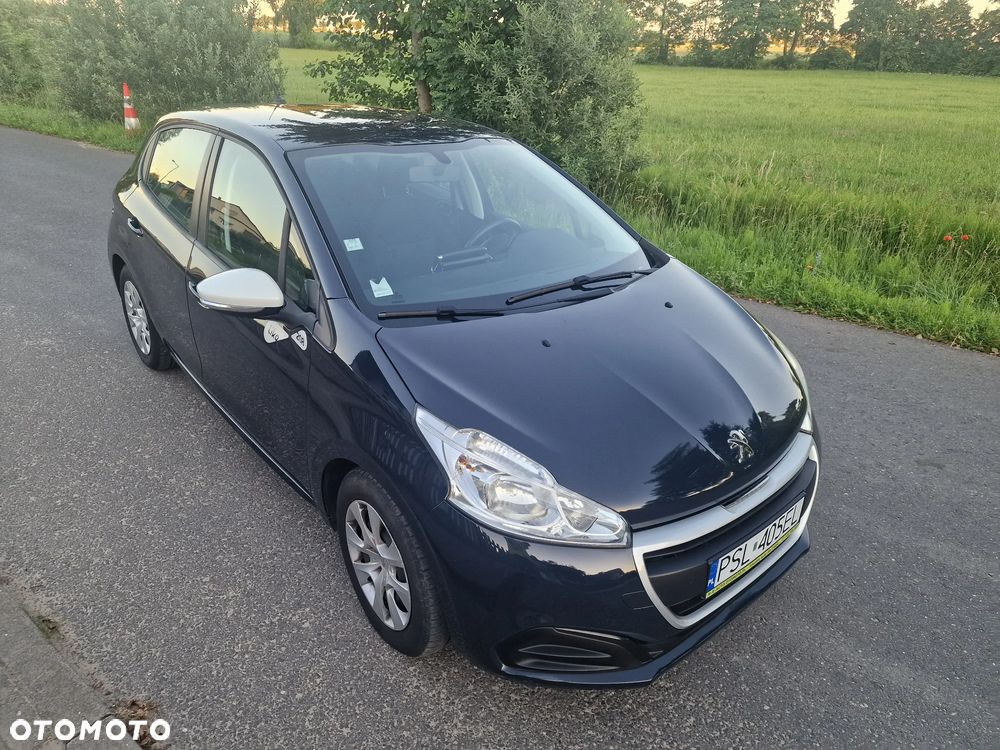 Peugeot 208 PureTech 68 Like - 12