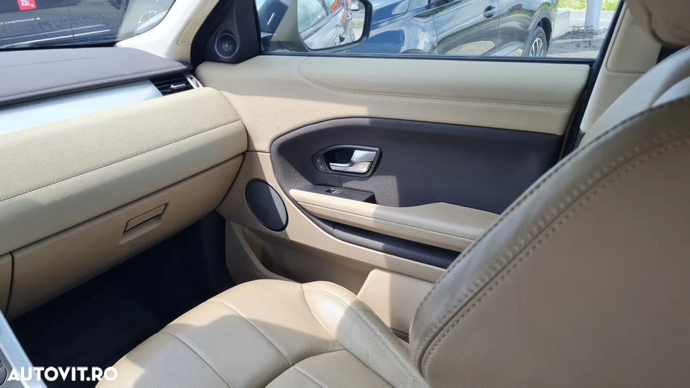 Land Rover Range Rover Evoque 2.0 l TD4 HSE Dynamic - 21