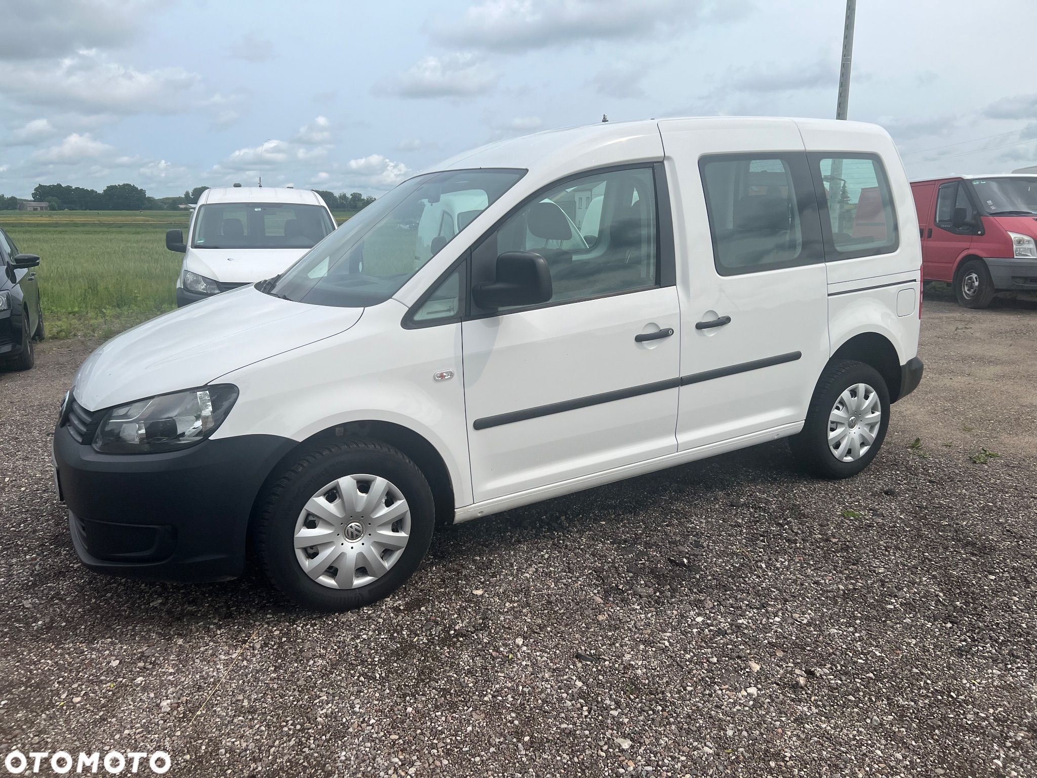 Volkswagen Caddy - 1